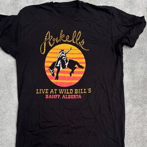 Arkells Concert Shirt